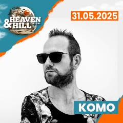 KOMO - Latin-House/-Tech Festival-Season 2025