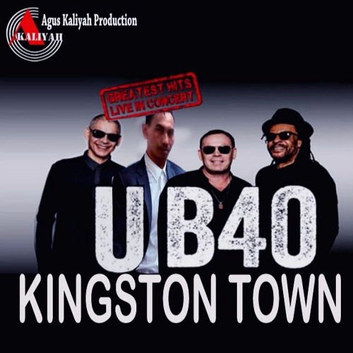 Stream UB 40 - Kingston Town, By Niskens by Niskens | Listen online for free  on SoundCloud