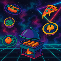 intergalactic trance buffet