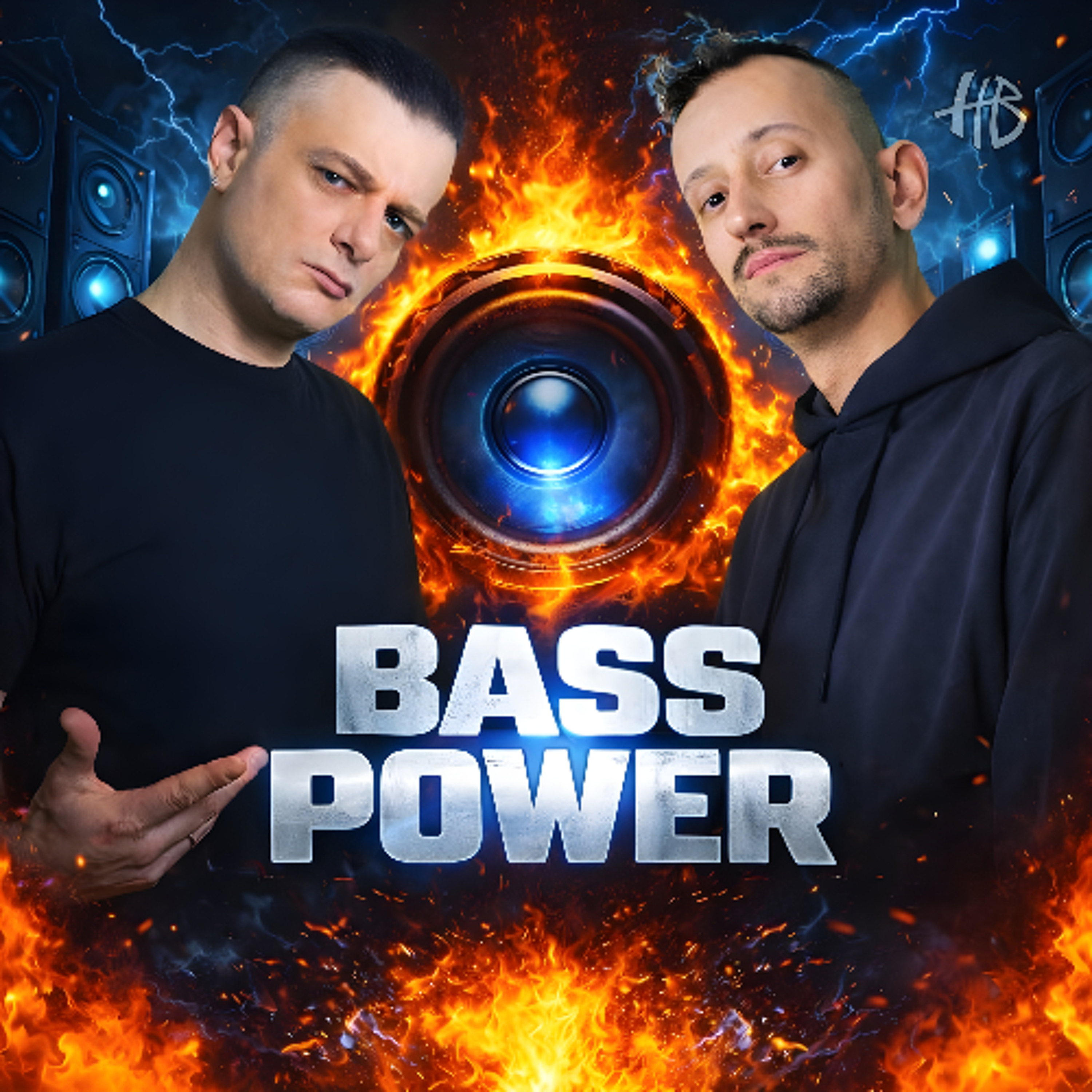 DJ Vortex & Kairos - Bass Power episode artwork