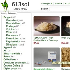deep web