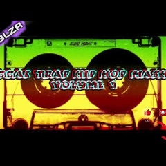 Reggae Hop Volume 1 - Hip Hop Megamix (Lil Uzi Vert, Post Malone, Travis Scott, DaBaby..)