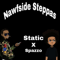nawfside steppas X spazzo