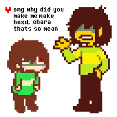 charamademedoit