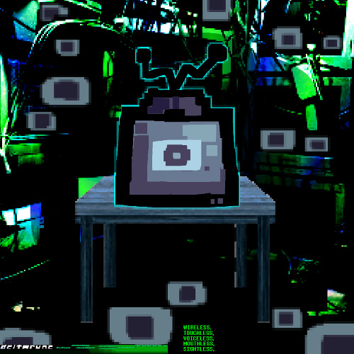 WIRELESS, VOICELESS, TOUCHLESS, MOUTHLESS, SIGHTLESS, /Deltarune: The 6Same Puppet\
