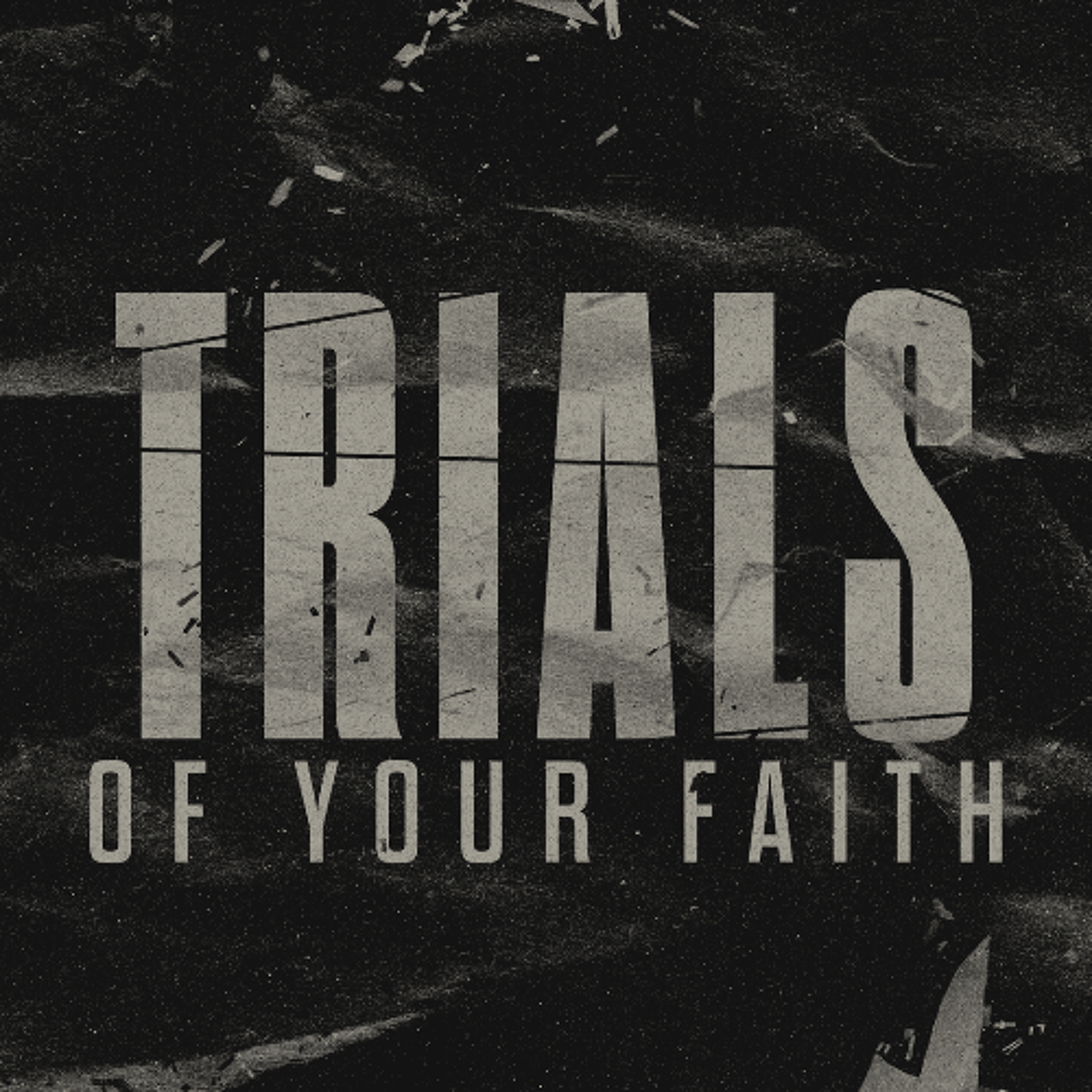 Bishop David E Meyer - Trials of Your Faith