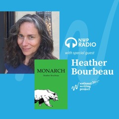 Monarch: A Conversation with Poet Heather Bourbeau