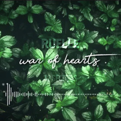 War of Hearts | Edit Audio