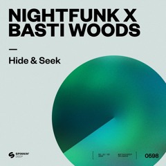 NightFunk x Basti Woods - Hide & Seek [OUT NOW]