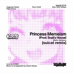 Princess Memeism(suicat remix)