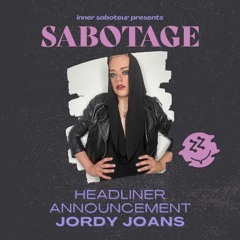SABOTAGE (Aberdeen) - Disco/Disco House - Promo - Jordy Joans