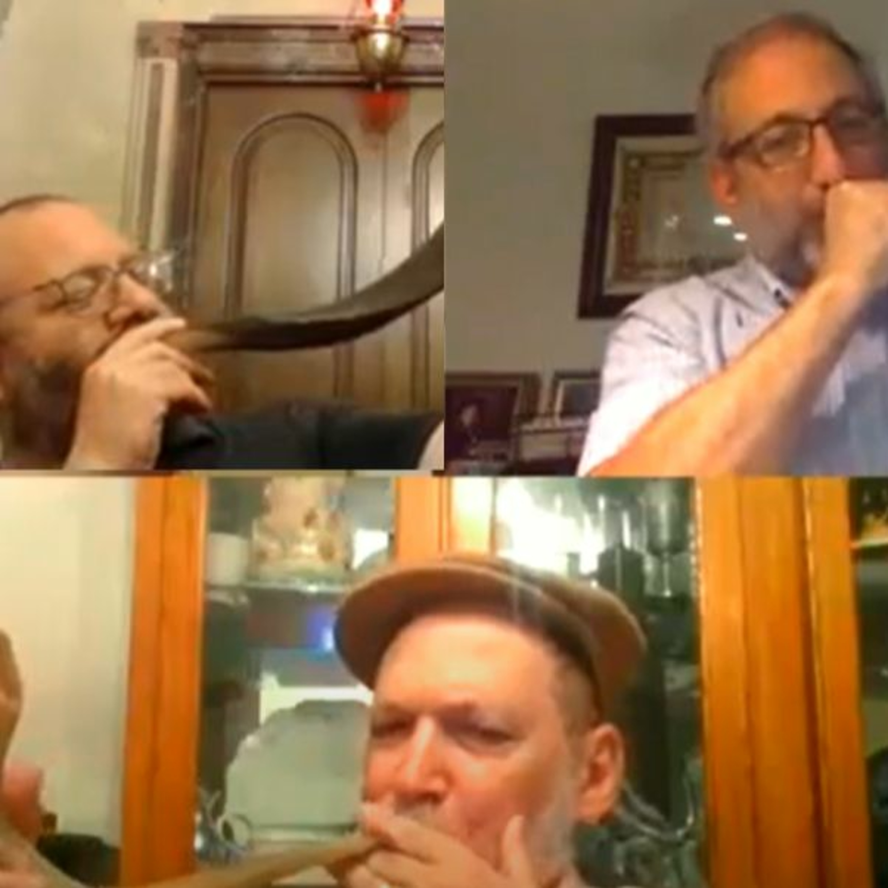 Parsha Talk Rosh Hashana 5782 - With Rabbis Malomet, Chesler and Kalmanofsky episode artwork