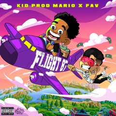 Kid Prod Mario, FAV - Vacay (feat. Brooke)