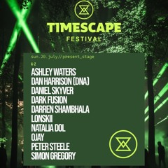 OJAY Live @ Timescape Festival 2025