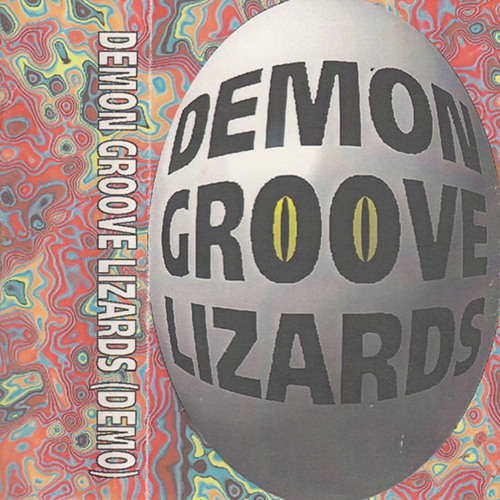 Demon Groove Lizards: Halloween Jack (1994)
