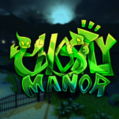 Title Screen GHOSTLY MANOR OST