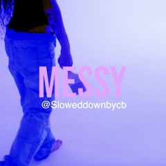 Coi Leray - Messy l @Sloweddownbycb