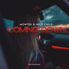 Mowtek & LOSTK3Y. - Coming Down (Original Mix)