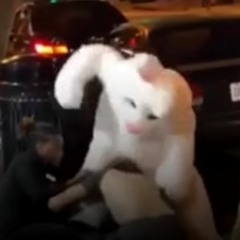 easta bunny beatin tha shit outta someone bounce type beat (@prod.uniqee)