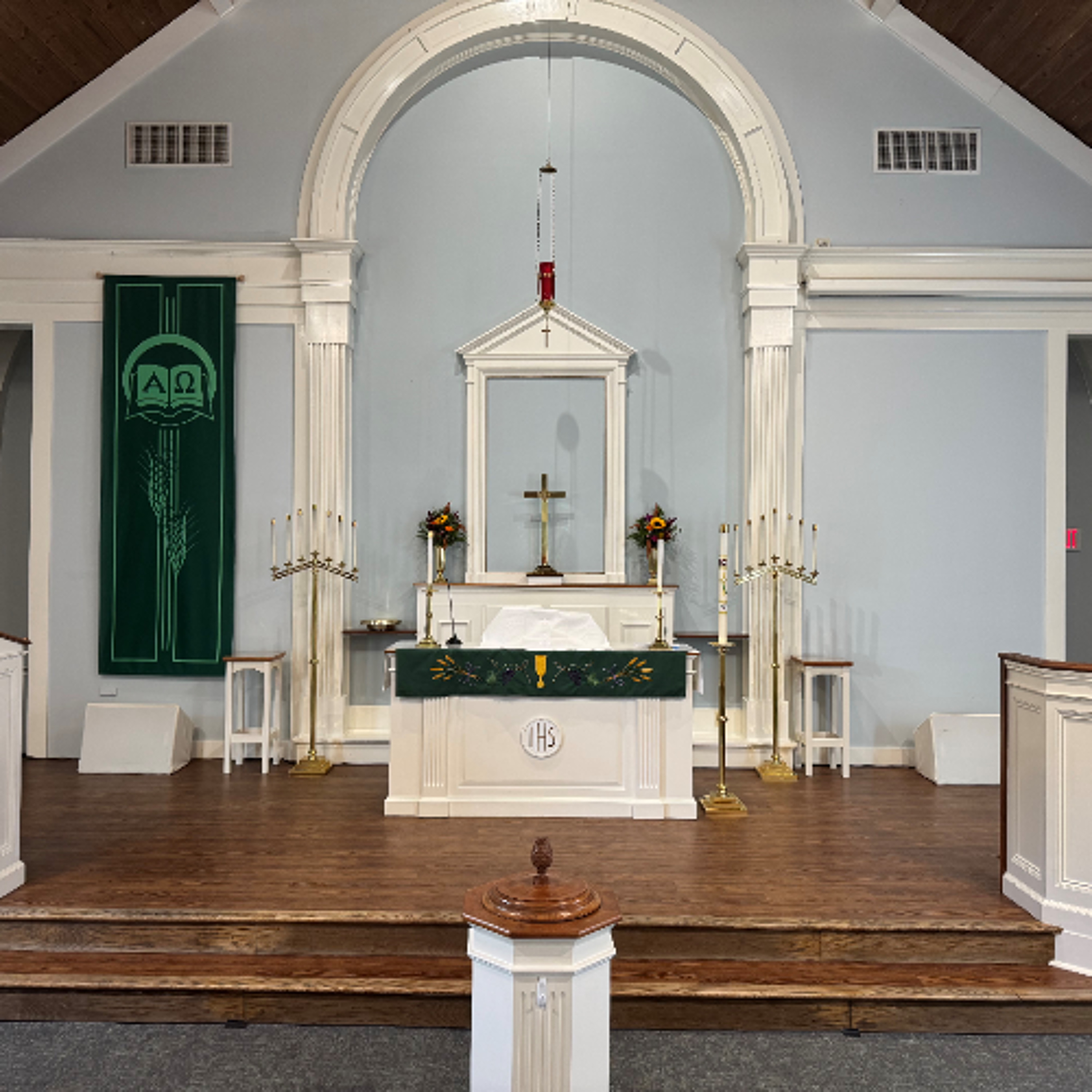 September 21 - Faithful