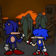 I FOUND YOU, FAKER! [FNF Faker but it's a Sonic and Faker Cover]