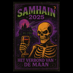 HET VERBOND VAN DE MAAN - SAMHAIN 2025