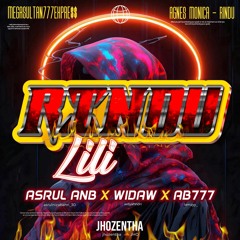 RINDU LILI _ #ASRUL ANB [ JHO X WIDAW X AB777  ]#MEGASULTAN777EXPRE$$