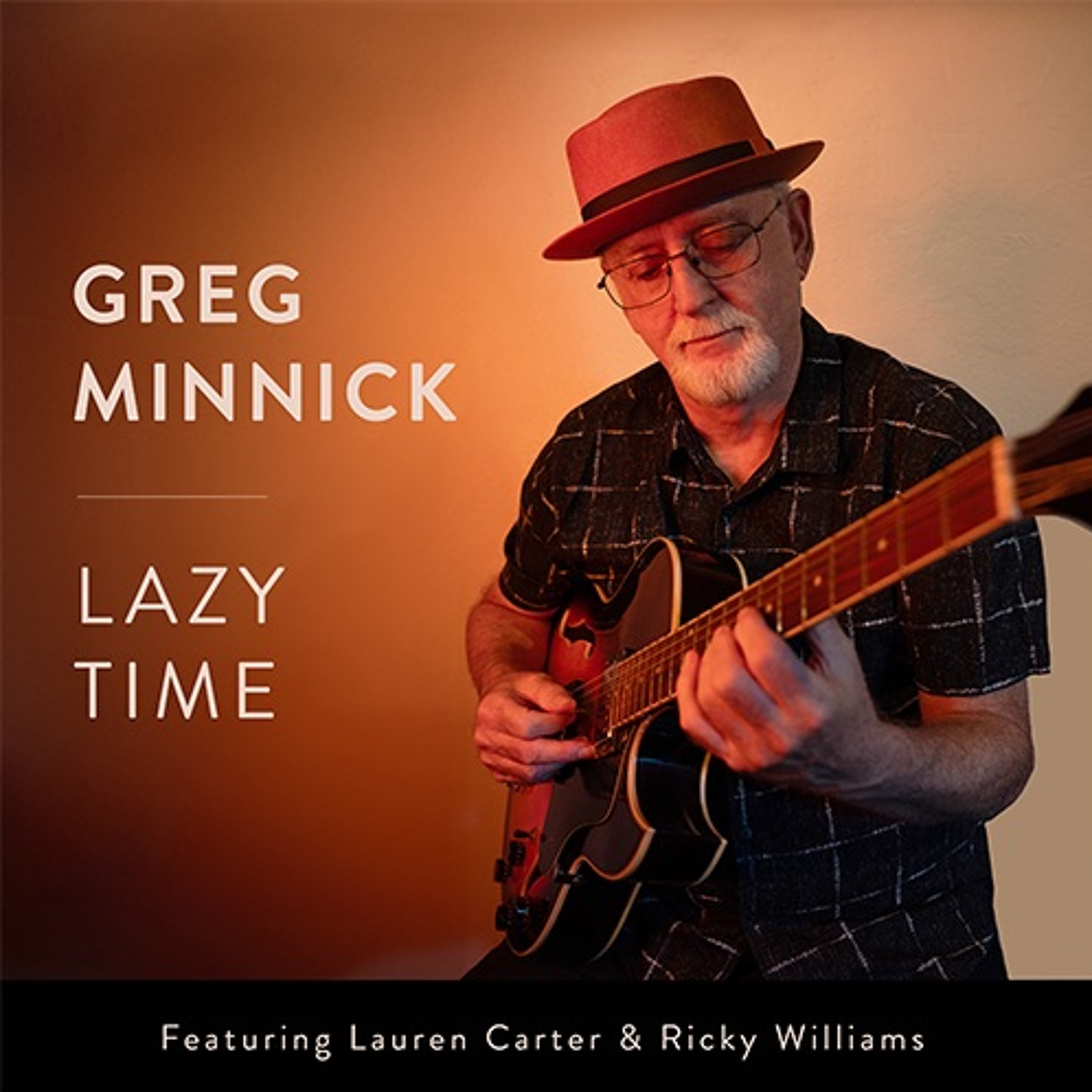 Greg Minnick : Lazy Time episode artwork