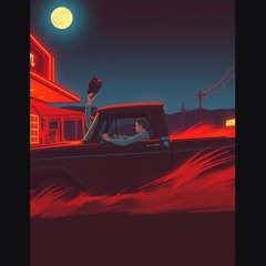 WHO LET THE POSSUM DRIVE