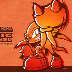 SA2 - Unknown From Me (Ver. 2) (Knuckles theme)