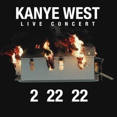 KANYE WEST DONDA EXPERIENCE LIVE