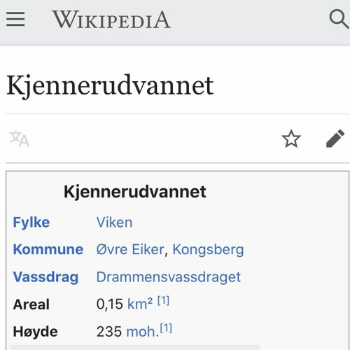 KJENNERUD ANTHEM