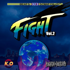 Fight vol 2    Scratch and Fx  Ironf4c3  Beat and edition Lordencih