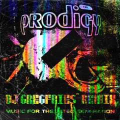 The Prodigy - Voodoo People [DJ GREGFRIES' REMIX]