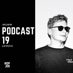 KopjeK Podcast 19 | :mumm