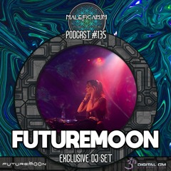 Exclusive Podcast #135 | with FUTUREMOON (Digital Om Productions)