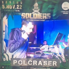 Polcraser .1 - ANIVERSARIO P.S.G 2022