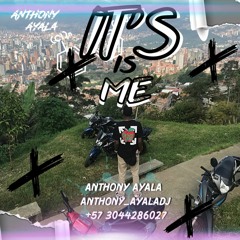It's Is Me (Anthony Ayala)👦🏾🙇🏾‍♀️