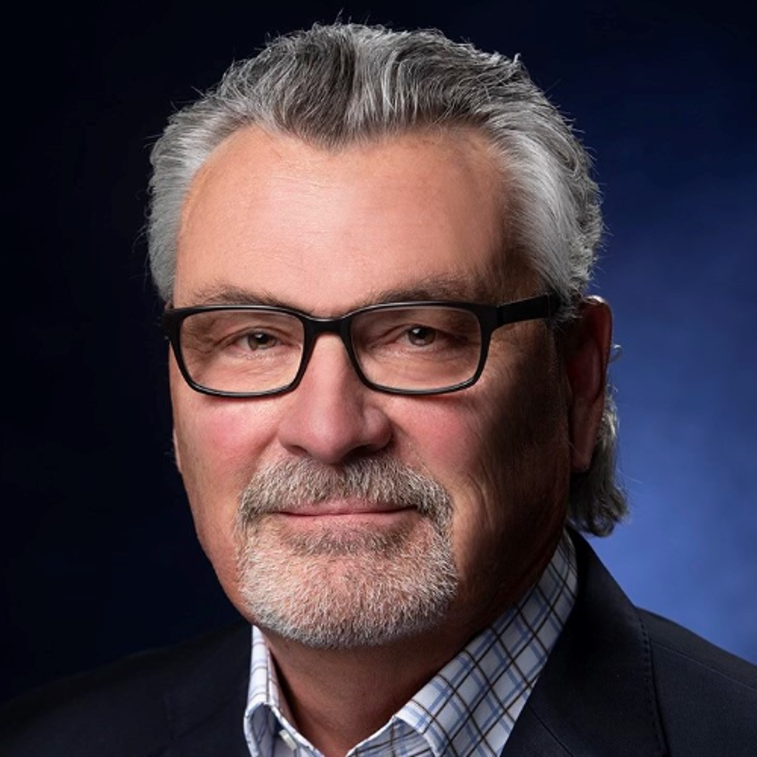 Bill "The Rock" Schroeder (3/26/26)