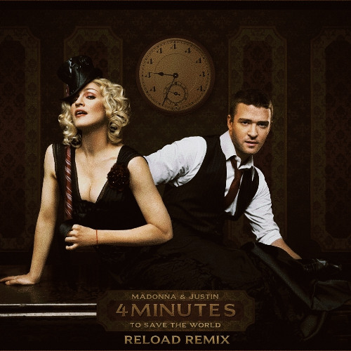 Stream Madonna feat. Justin Timberlake & Timbaland - 4 Minutes