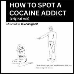 How To Spot A Cocaine Addict (Radio Edit)