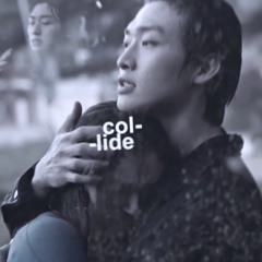 collide