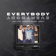 Backstreet Boys - Everybody (Omy Cid & Ronald Zuara Edit) [FREE]