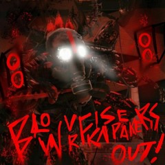 DISTORTION - BLOWURFKINSPEAKERSOUT! (PROD. DISTORTION & ZEMAR)