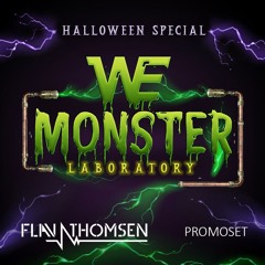 We Monster - Flav Thomsen Promoset