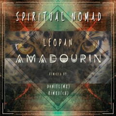 PREMIERE : LeoPan • Alaitisal [Spiritual Nomad Records]