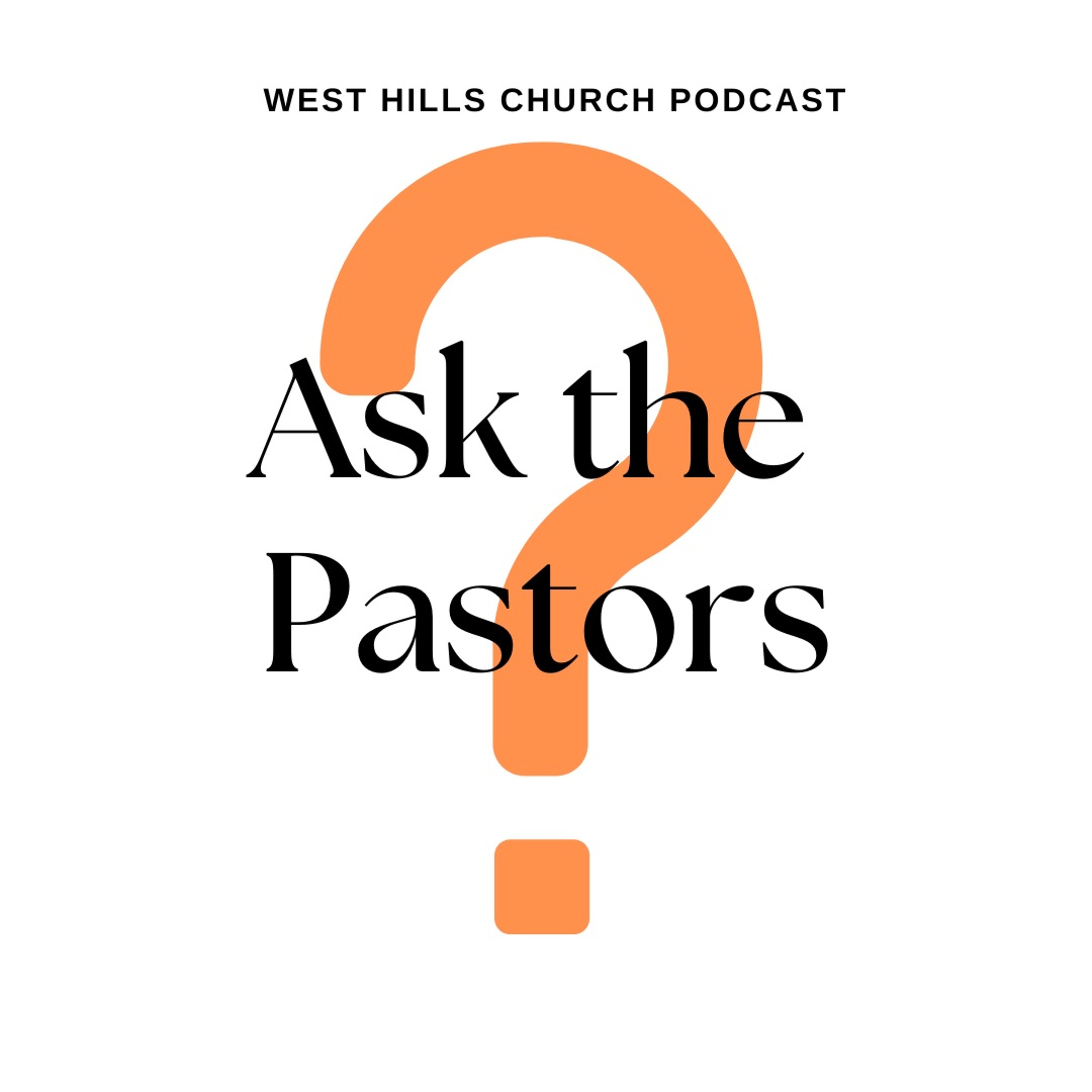 Ask the Pastors S6 E6: "Are we waiting on a Third Temple before Christ’s Return?” episode artwork