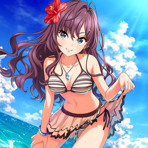 とんでいっちゃいたいの -Tropical Summer Arrange- (feat. レイジーレイジー)