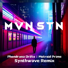 Phendrana Drifts | Metroid Prime (Synthwave Remix)