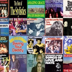 The Vintage Album Chart Show 18 - 04 - 2025 (April 1971)